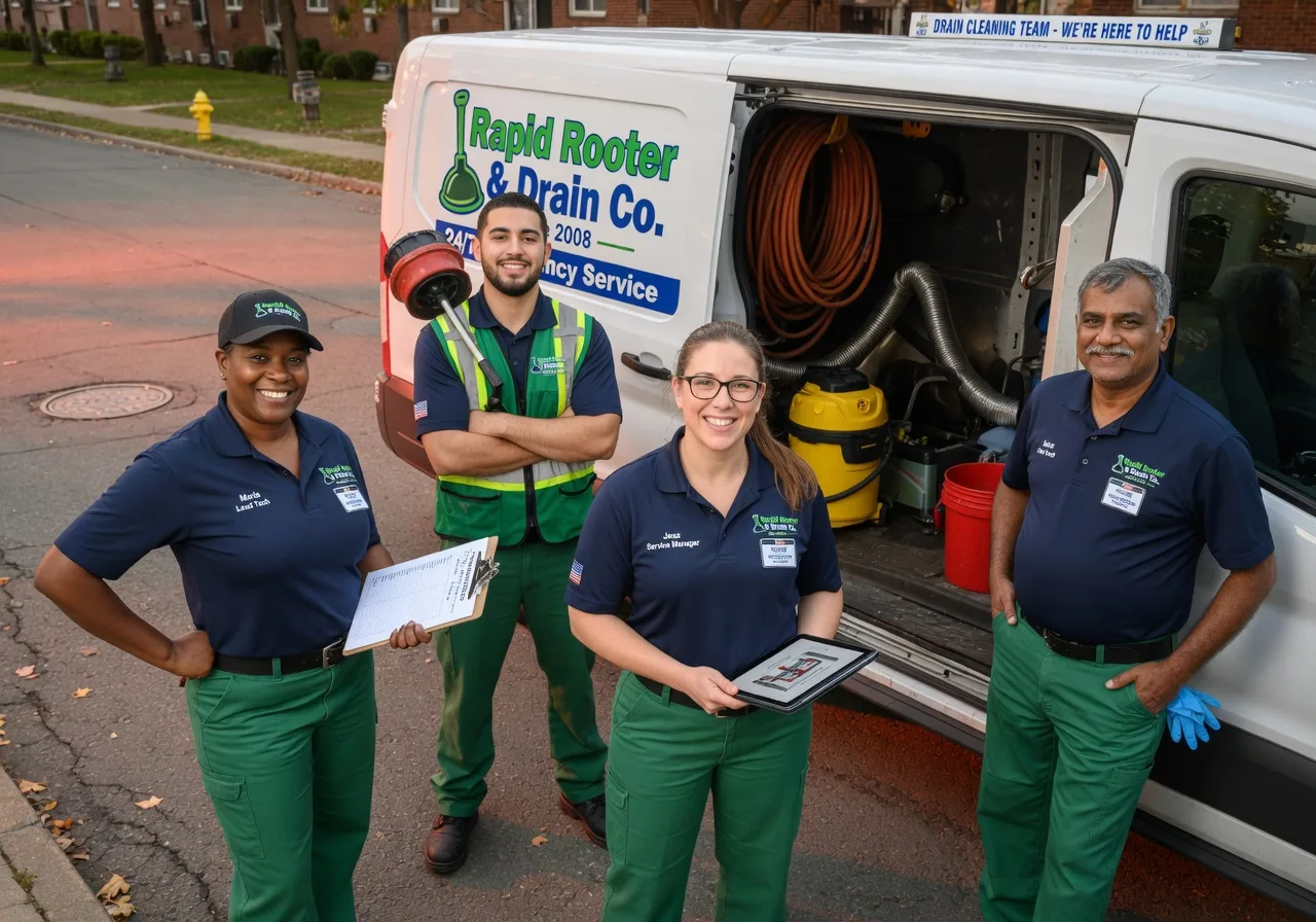 Drain Cleaning company in Alleman, IA